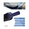 Kable Kontrol Adhesive Lined Heat Shrink Tube, Dual Wall, 3:1 I.D. Shrink Ratio, 1-1/2 in I.D. Before Shrinking, Black, 50 ft HSDW-31-1.50-50-BK - alternate 5
